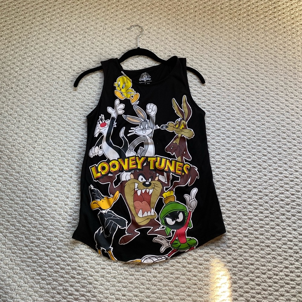 Looney Toons Tank Top